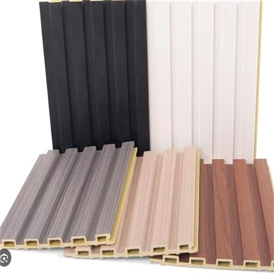 Matte WPC Panel